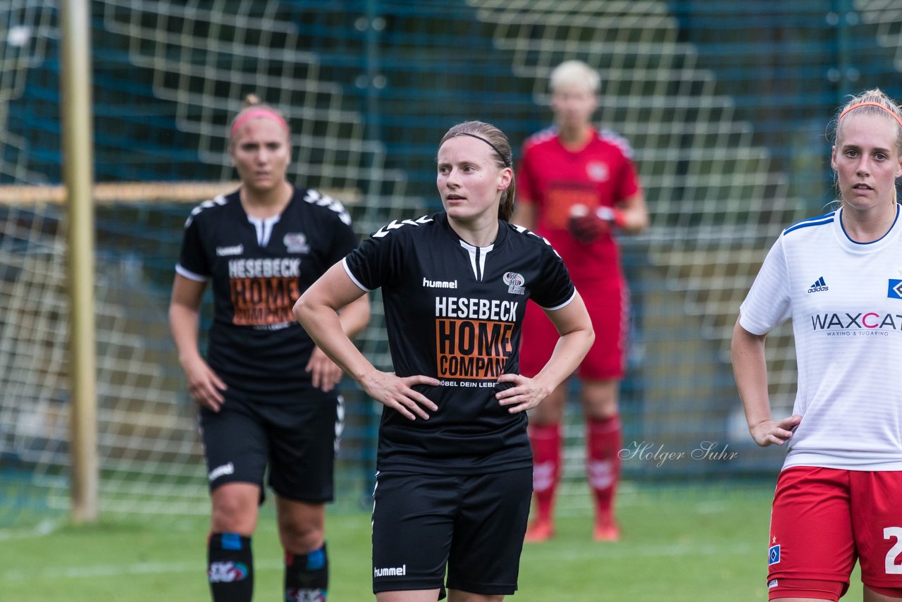 Bild 249 - Frauen HSV - SV Henstedt Ulzburg : Ergebnis: 1:4